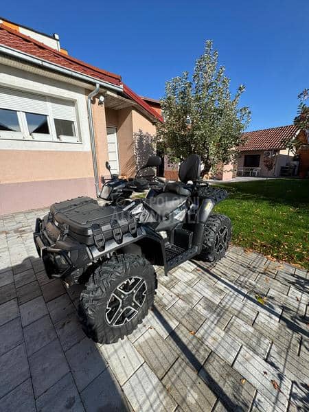 Polaris Sportsman 1000 XP Touring