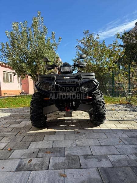 Polaris Sportsman 1000 XP Touring