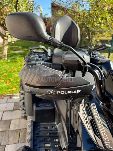 Polaris Sportsman 1000 XP Touring