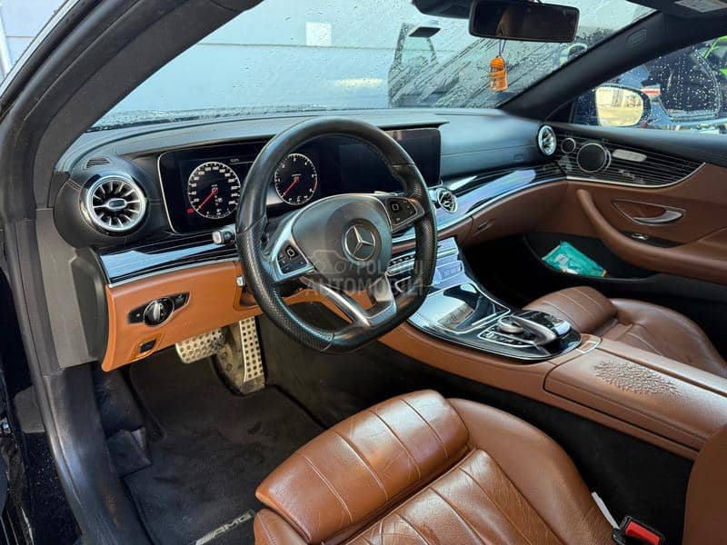 Mercedes Benz E 220 220d ,9G tronic AMG