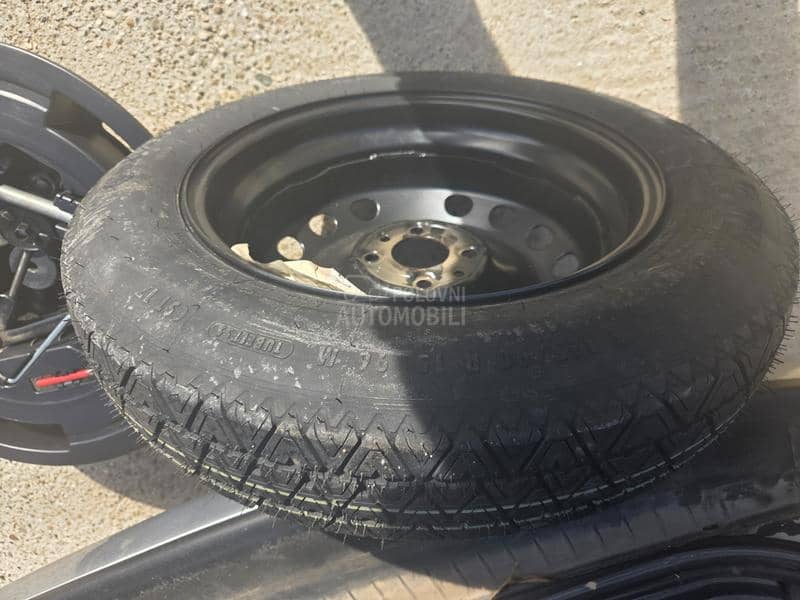 Čelične felne Fiat 4x98 ćopavac 15" 4 x 98