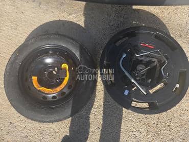 Čelične felne Fiat 4x98 ćopavac 15" 4 x 98