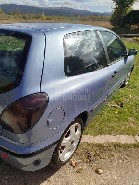 Fiat Bravo sx
