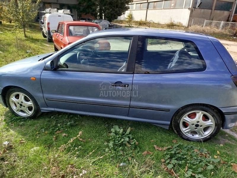 Fiat Bravo sx