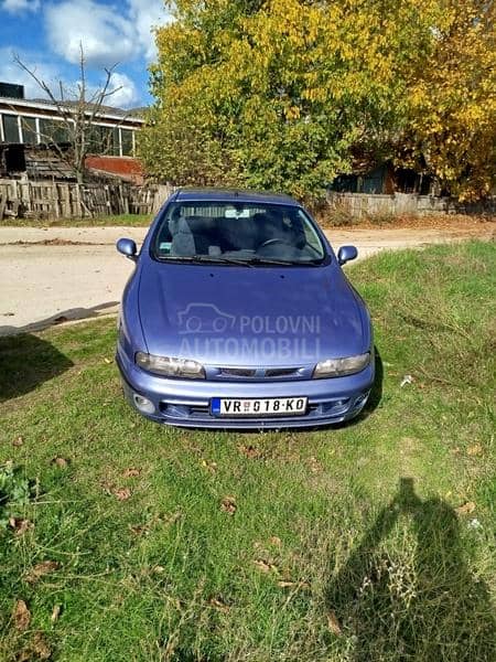 Fiat Bravo sx