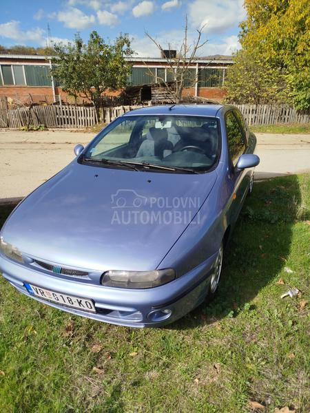 Fiat Bravo sx