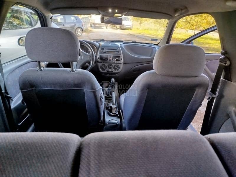 Fiat Bravo sx