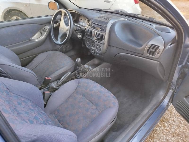 Fiat Bravo sx
