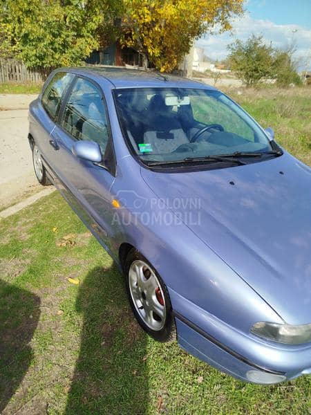 Fiat Bravo sx