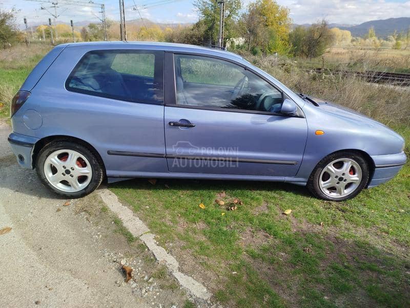 Fiat Bravo sx