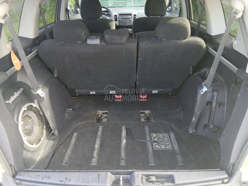 Mitsubishi Outlander 2.2