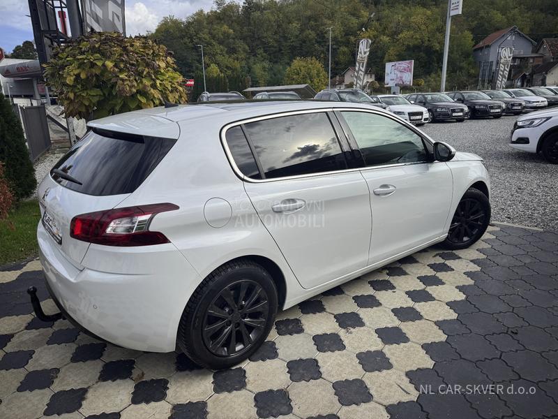 Peugeot 308 1.6 BlueHDI/Premium