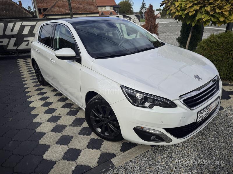 Peugeot 308 1.6 BlueHDI/Premium