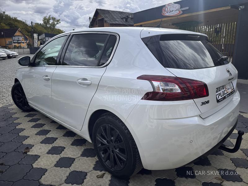 Peugeot 308 1.6 BlueHDI/Premium