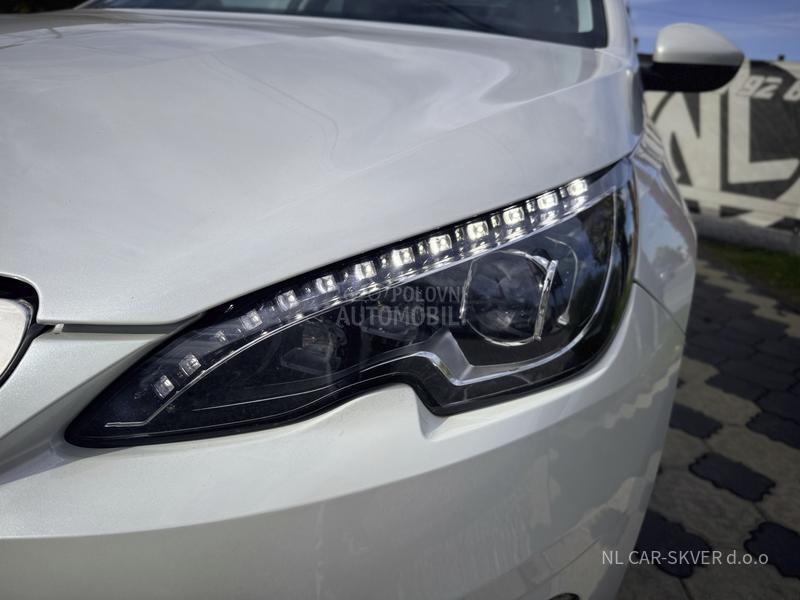 Peugeot 308 1.6 BlueHDI/Premium