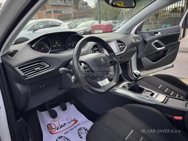 Peugeot 308 1.6 BlueHDI/Premium