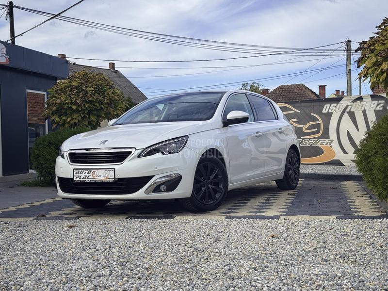 Peugeot 308 1.6 BlueHDI/Premium