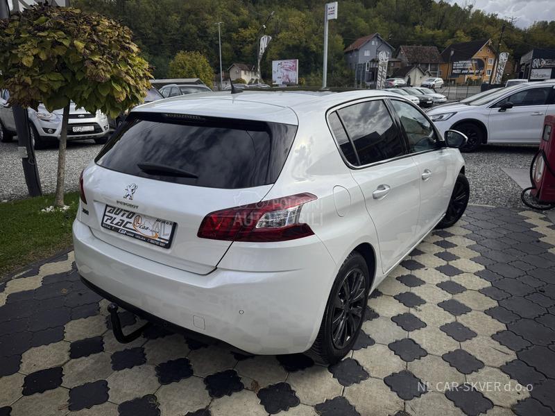 Peugeot 308 1.6 BlueHDI/Premium