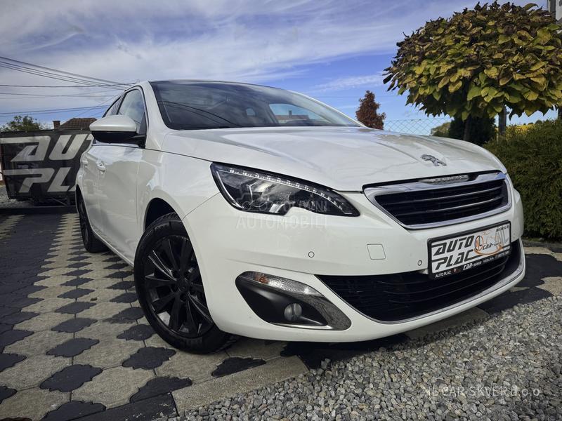 Peugeot 308 1.6 BlueHDI/Premium