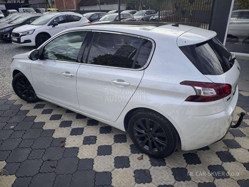 Peugeot 308 1.6 BlueHDI/Premium