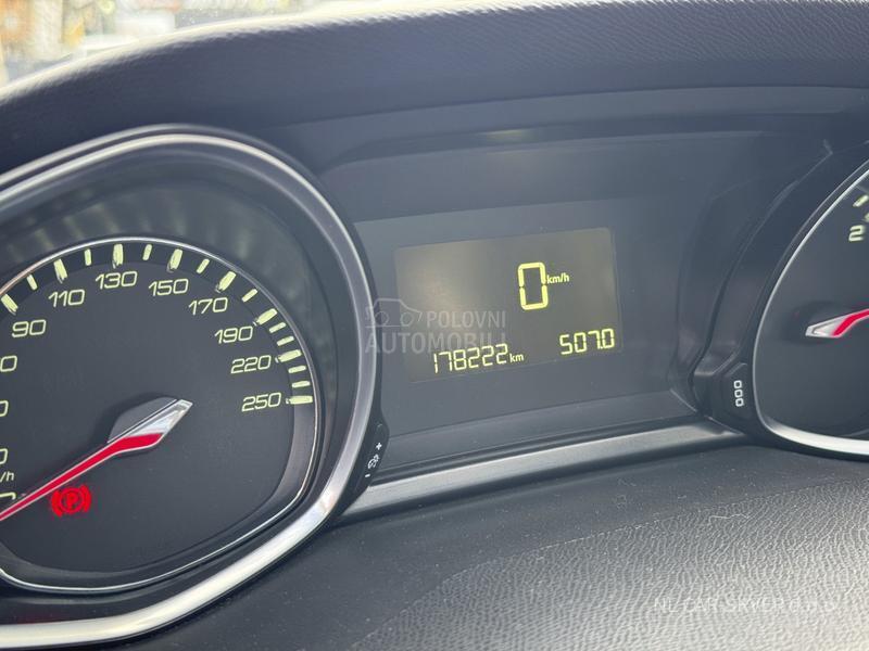 Peugeot 308 1.6 BlueHDI/Premium