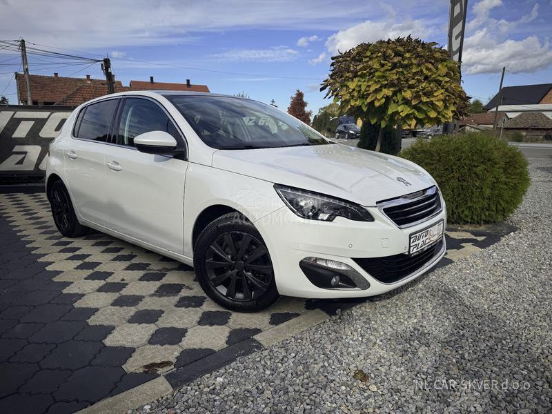 Peugeot 308 1.6 BlueHDI/Premium
