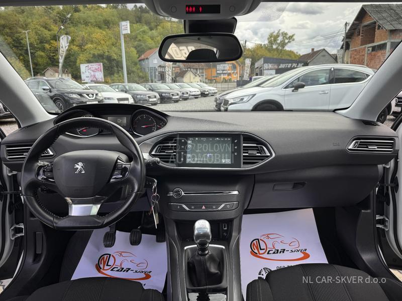 Peugeot 308 1.6 BlueHDI/Premium