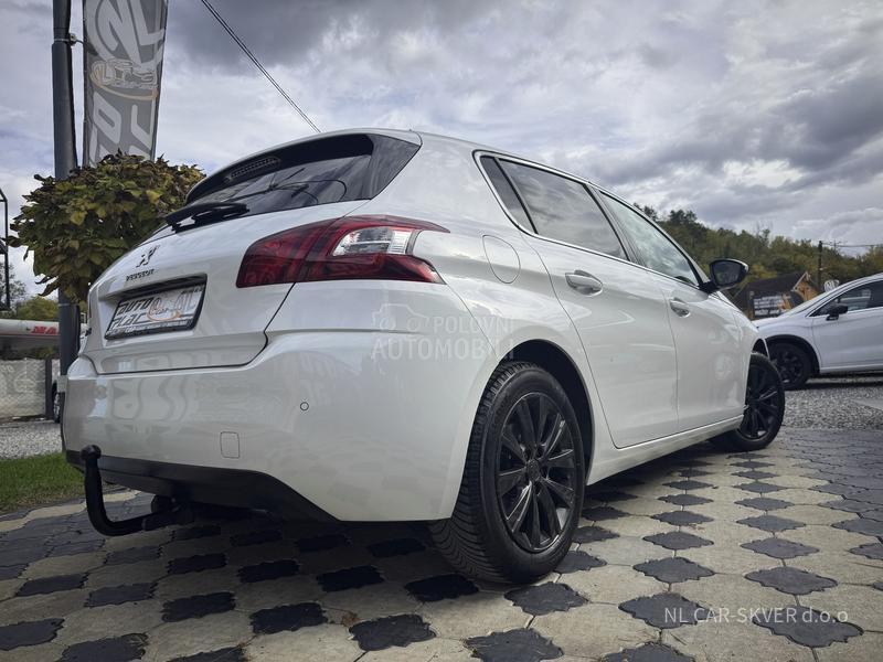 Peugeot 308 1.6 BlueHDI/Premium