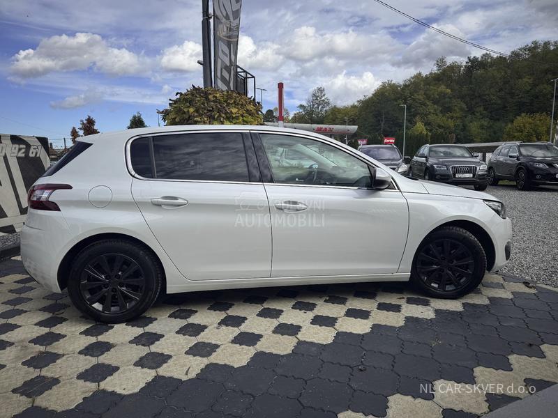 Peugeot 308 1.6 BlueHDI/Premium