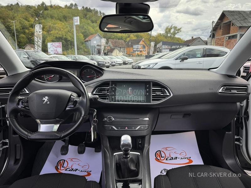 Peugeot 308 1.6 BlueHDI/Premium