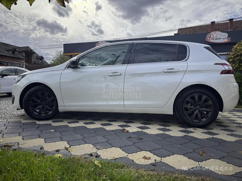 Peugeot 308 1.6 BlueHDI/Premium
