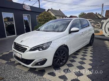 Peugeot 308 1.6 BlueHDI/Premium