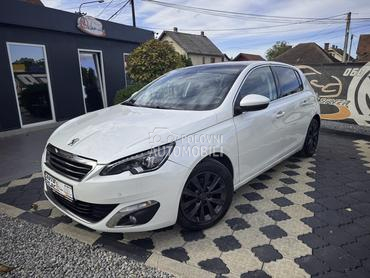 Peugeot 308 1.6 BlueHDI/Premium