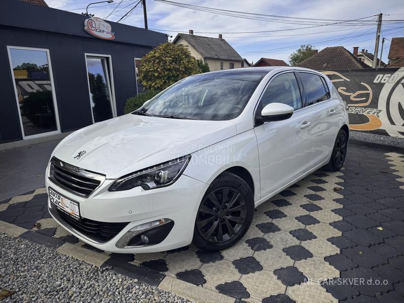 Peugeot 308 1.6 BlueHDI/Premium