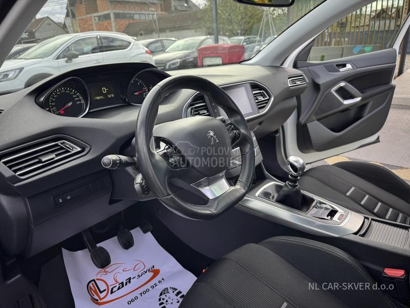 Peugeot 308 1.6 BlueHDI/Premium