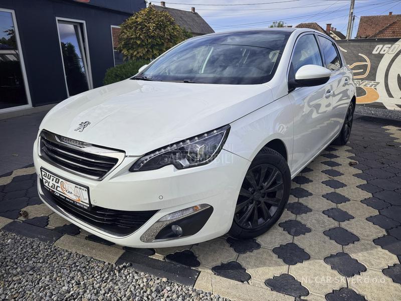 Peugeot 308 1.6 BlueHDI/Premium