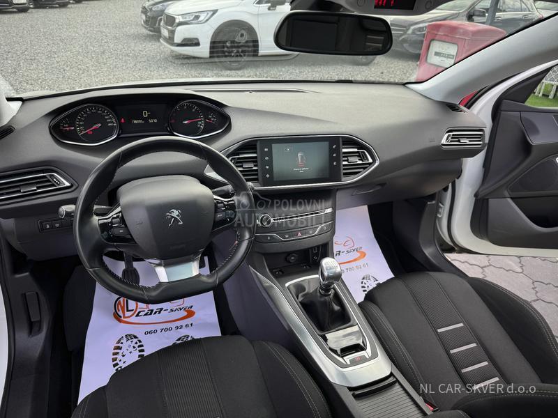 Peugeot 308 1.6 BlueHDI/Premium