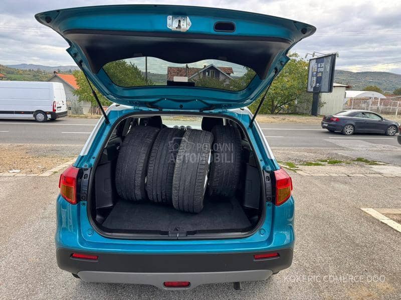 Suzuki Vitara 1.6D DID 4WD T.O.P