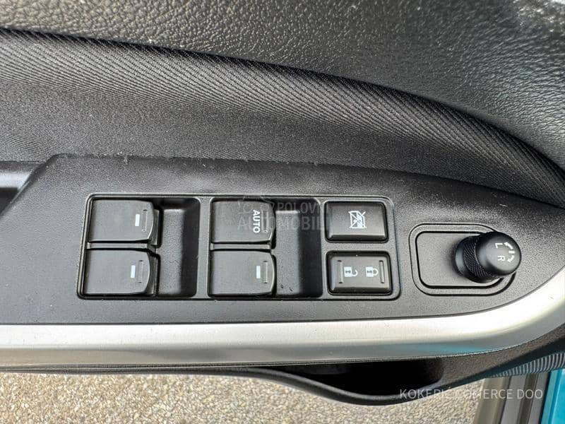 Suzuki Vitara 1.6D DID 4WD T.O.P