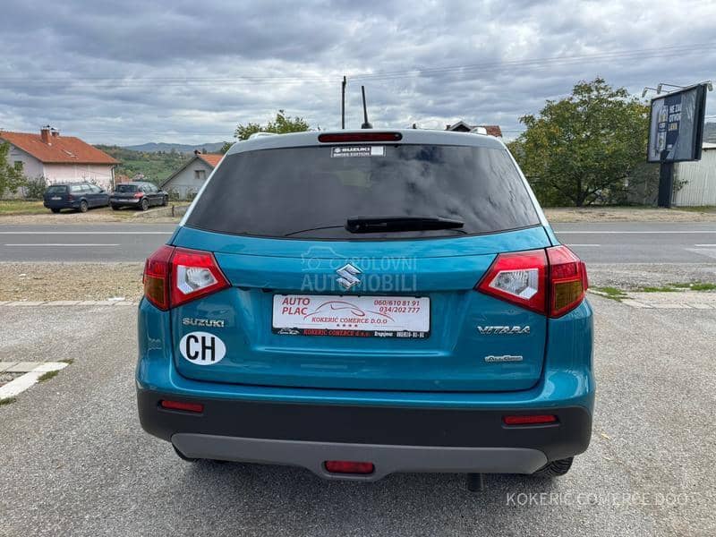 Suzuki Vitara 1.6D DID 4WD T.O.P