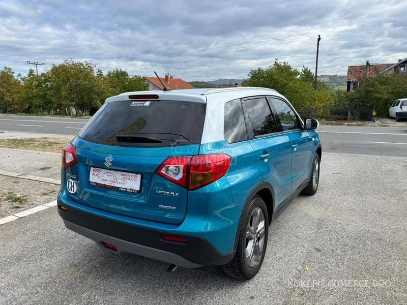 Suzuki Vitara 1.6D DID 4WD T.O.P