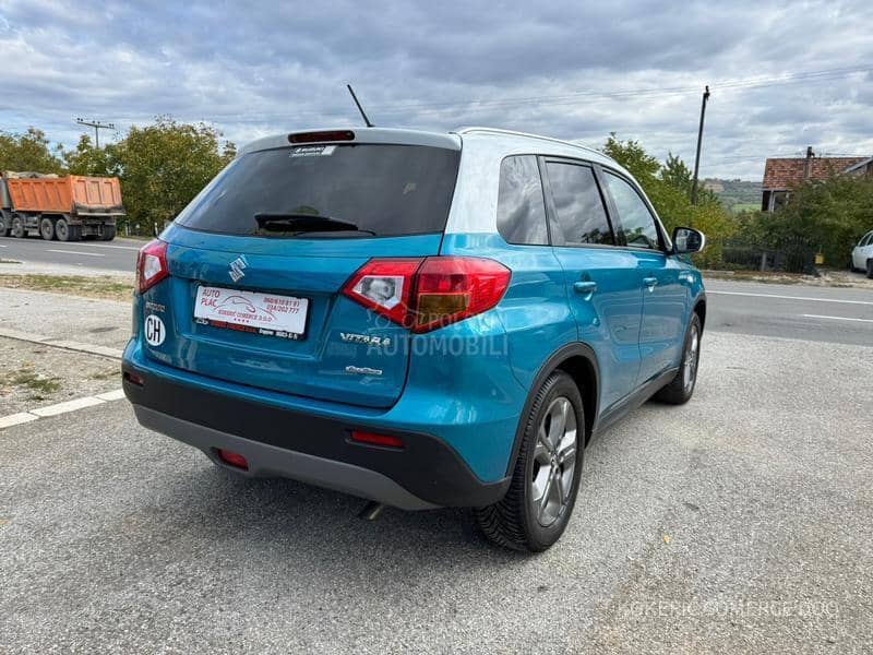 Suzuki Vitara 1.6D DID 4WD T.O.P