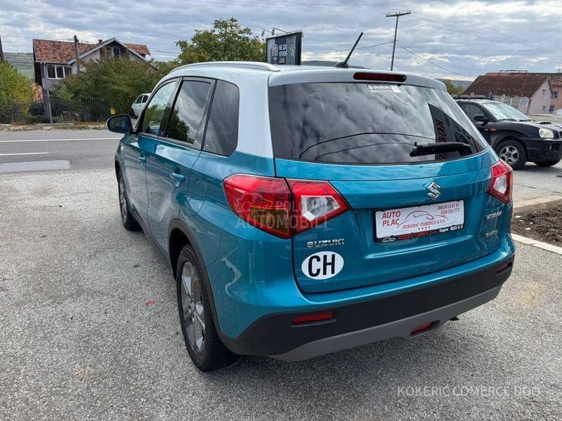 Suzuki Vitara 1.6D DID 4WD T.O.P