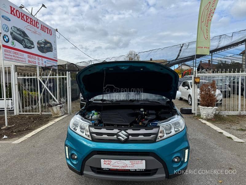 Suzuki Vitara 1.6D DID 4WD T.O.P
