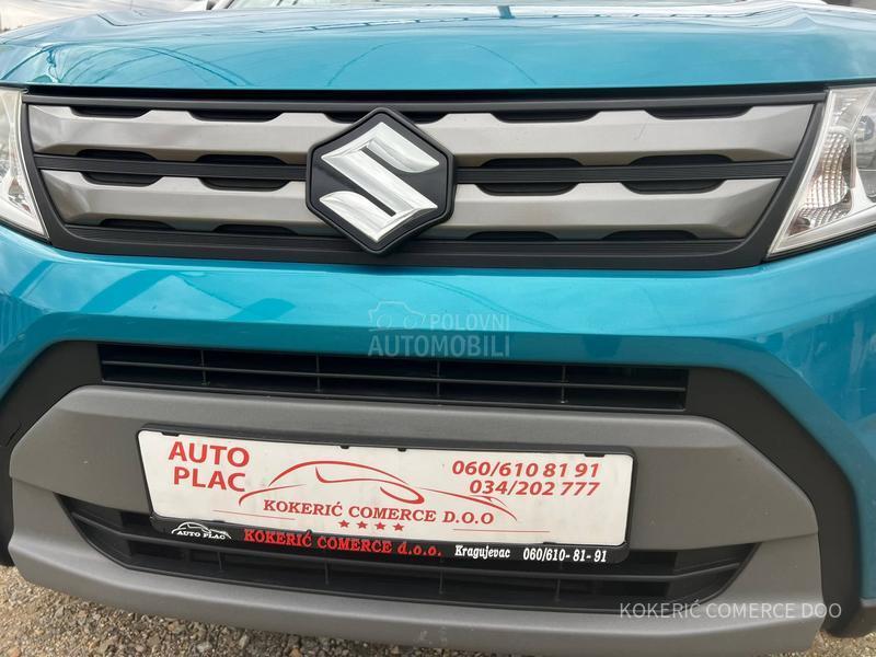 Suzuki Vitara 1.6D DID 4WD T.O.P
