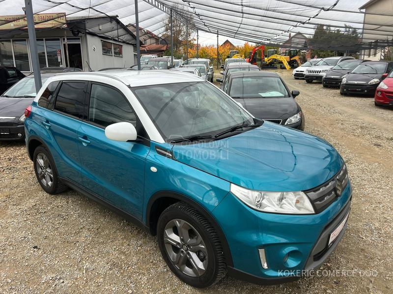 Suzuki Vitara 1.6D DID 4WD T.O.P
