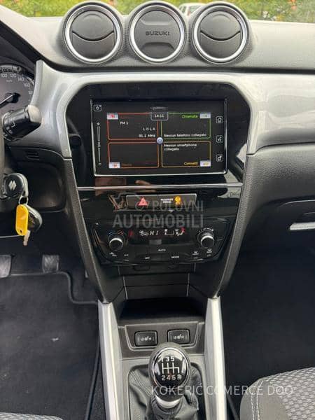 Suzuki Vitara 1.6D DID 4WD T.O.P