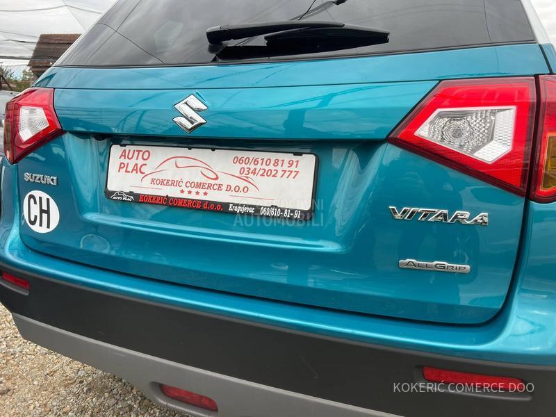 Suzuki Vitara 1.6D DID 4WD T.O.P