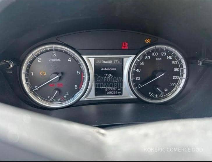 Suzuki Vitara 1.6D DID 4WD T.O.P