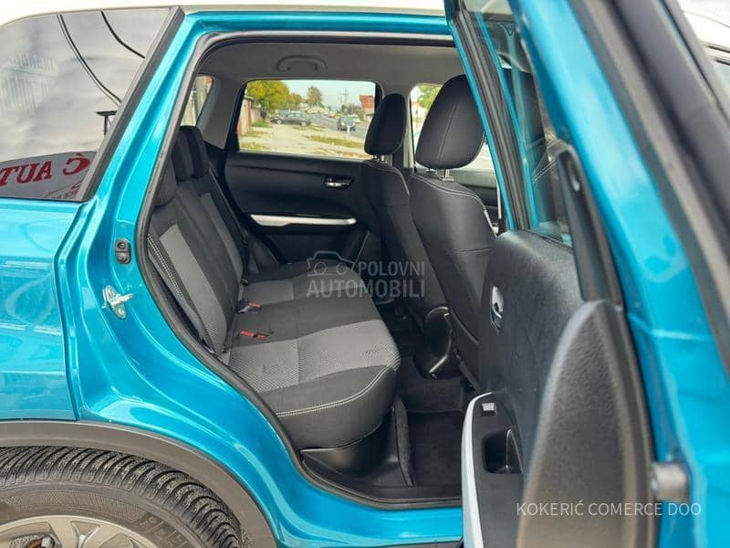 Suzuki Vitara 1.6D DID 4WD T.O.P